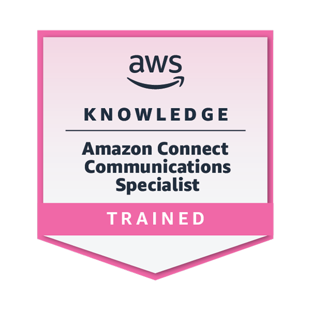 Amazon Connect Communications Specialist