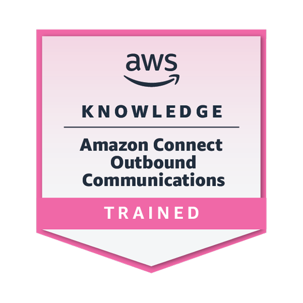 Amazon Connect Outbound Communications