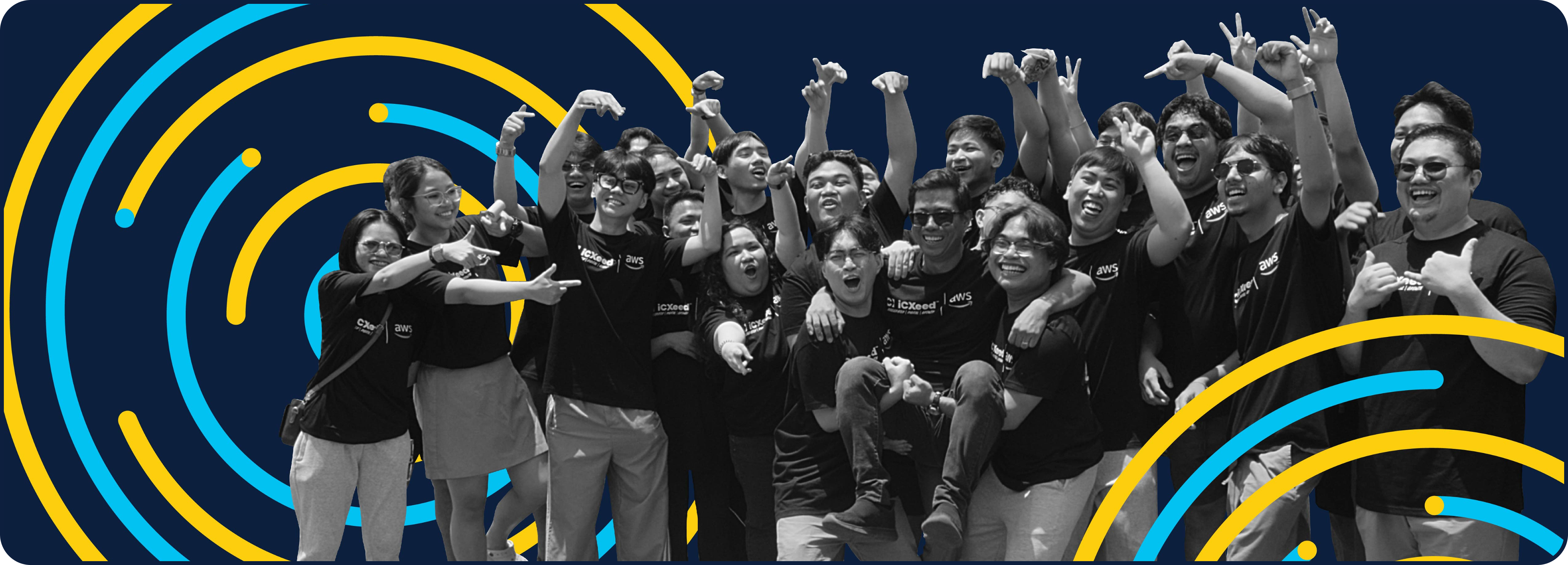 AWS CXperts Banner